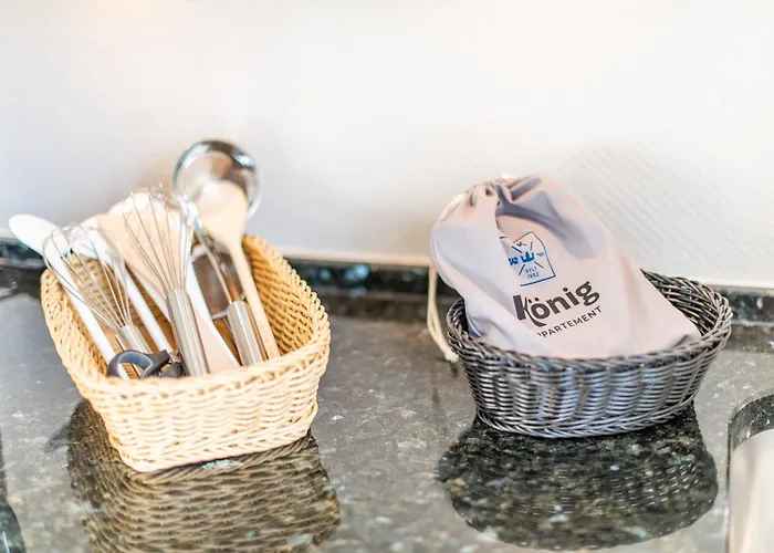 Stadthaus Boysen Whg 3 Appartement